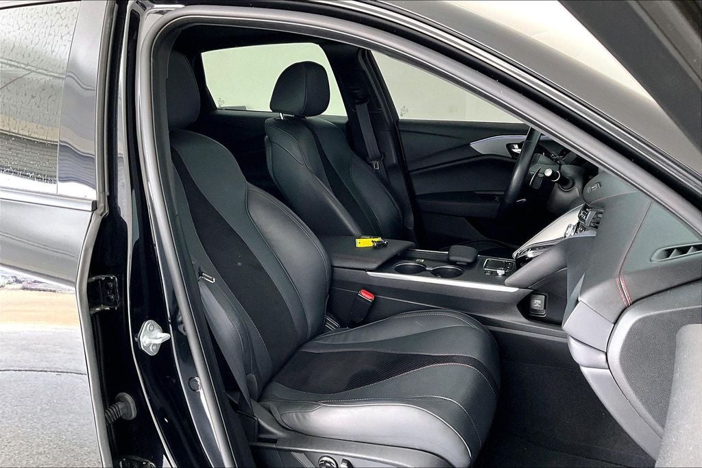 2021 Acura TLX A-Spec Package