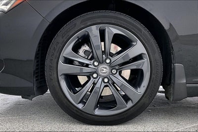 2021 Acura TLX A-Spec Package