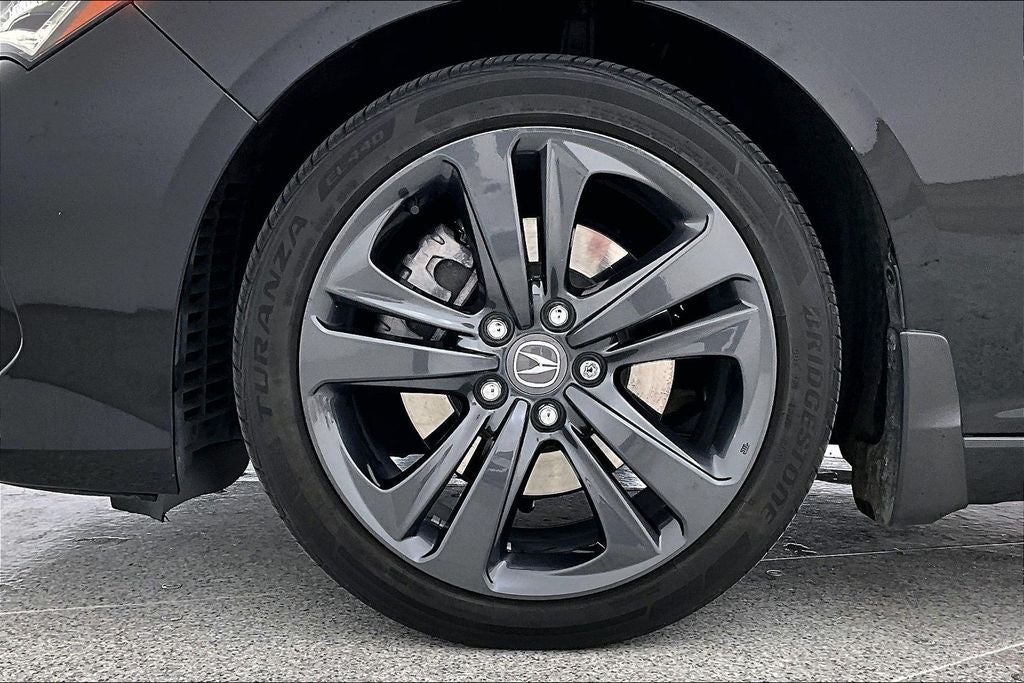 2021 Acura TLX A-Spec Package