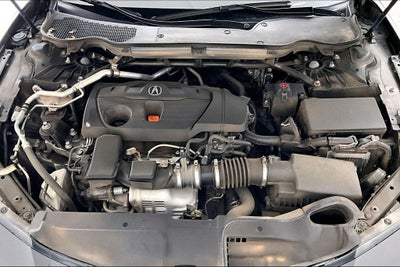 2021 Acura TLX A-Spec Package