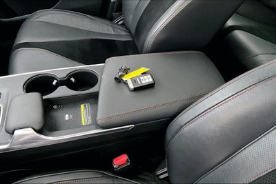 2021 Acura TLX A-Spec Package