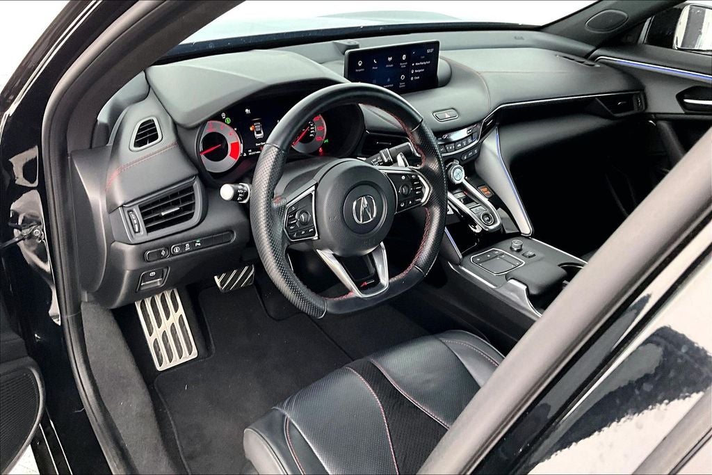 2021 Acura TLX A-Spec Package