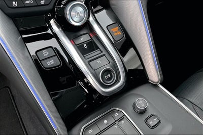 2021 Acura TLX A-Spec Package