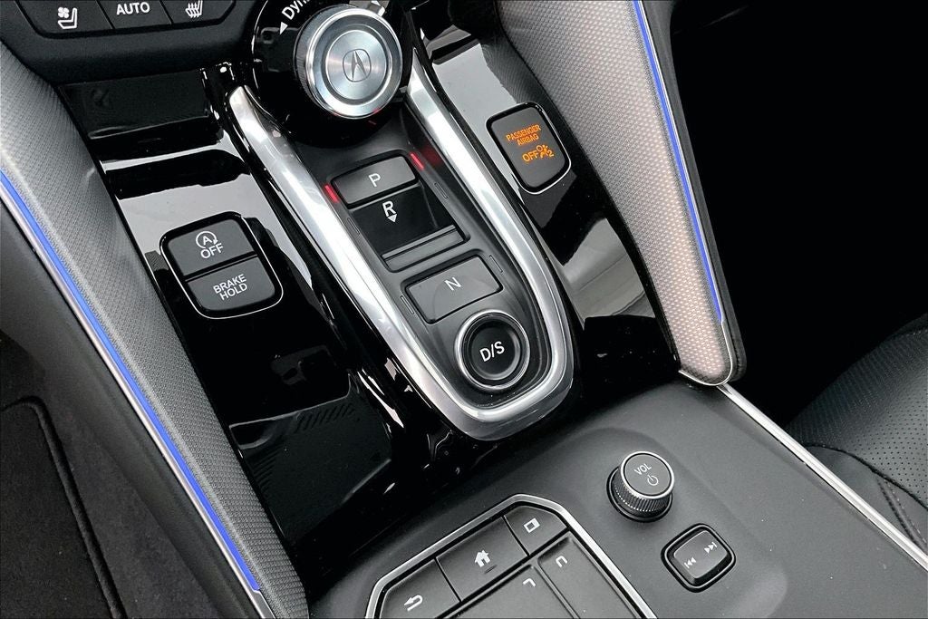 2021 Acura TLX A-Spec Package