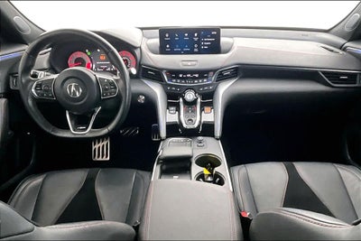 2021 Acura TLX A-Spec Package