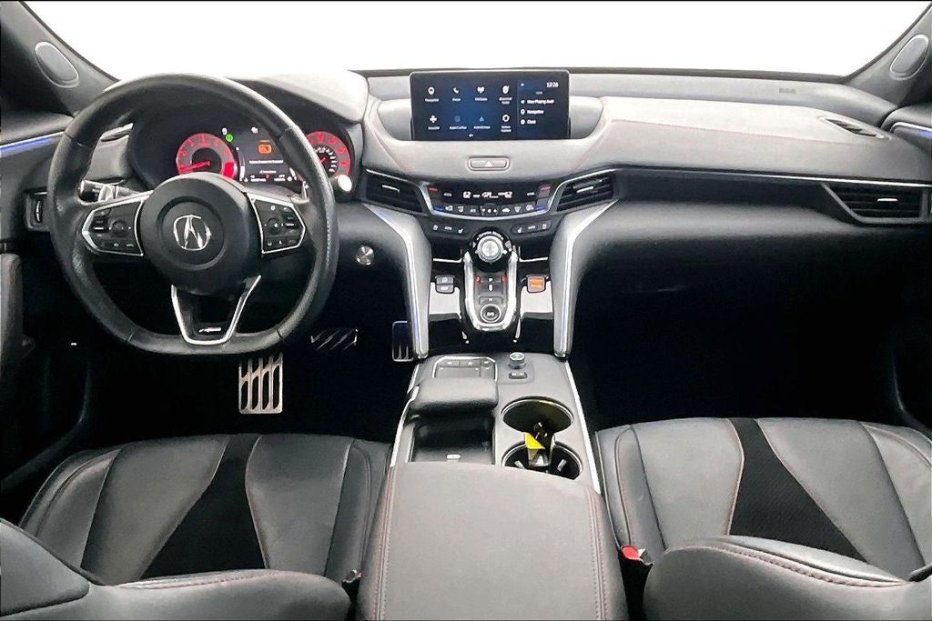 2021 Acura TLX A-Spec Package