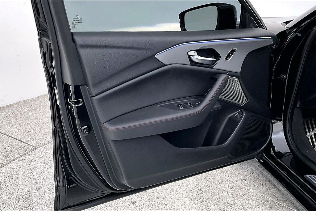 2021 Acura TLX A-Spec Package