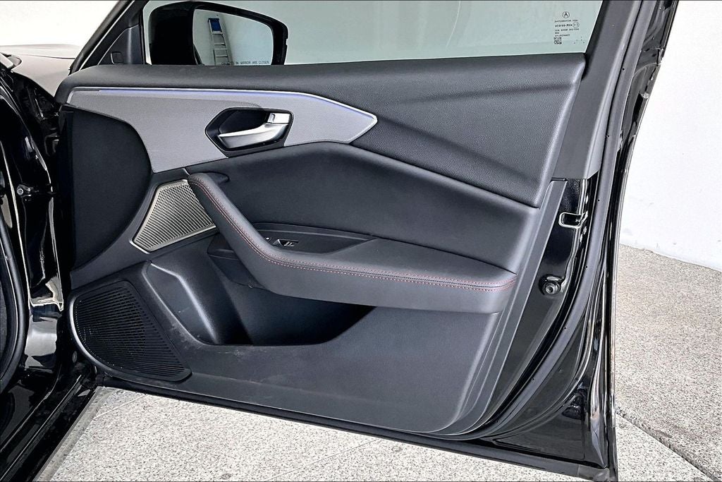 2021 Acura TLX A-Spec Package