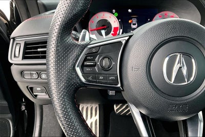2021 Acura TLX A-Spec Package