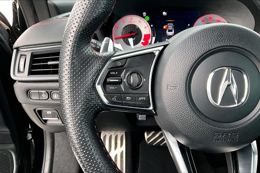 2021 Acura TLX A-Spec Package