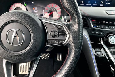 2021 Acura TLX A-Spec Package