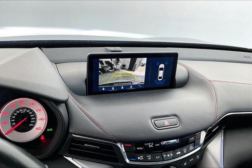 2021 Acura TLX A-Spec Package