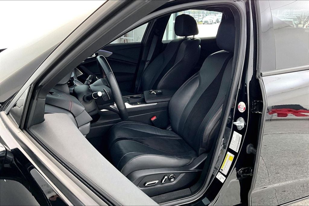 2021 Acura TLX A-Spec Package