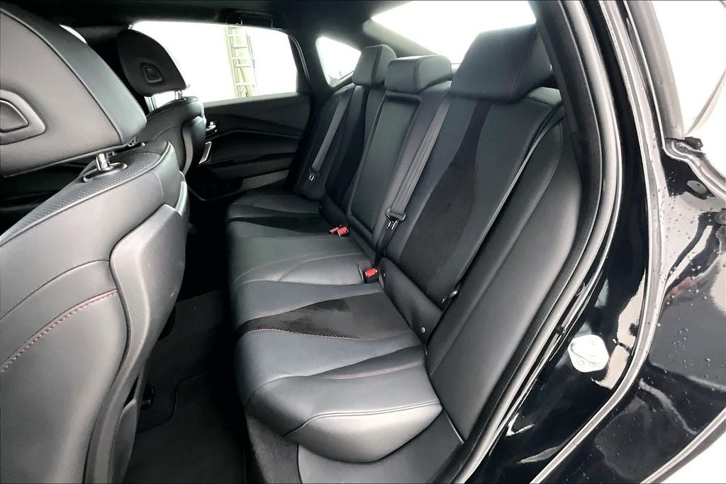 2021 Acura TLX A-Spec Package