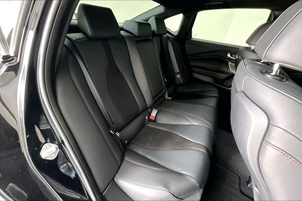 2021 Acura TLX A-Spec Package