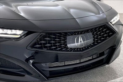 2021 Acura TLX A-Spec Package