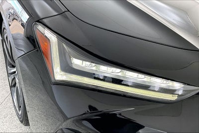 2021 Acura TLX A-Spec Package