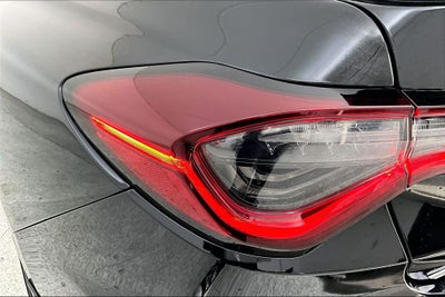 2021 Acura TLX A-Spec Package