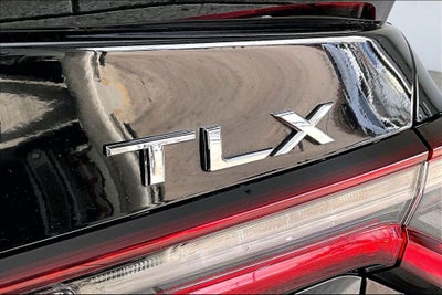 2021 Acura TLX A-Spec Package