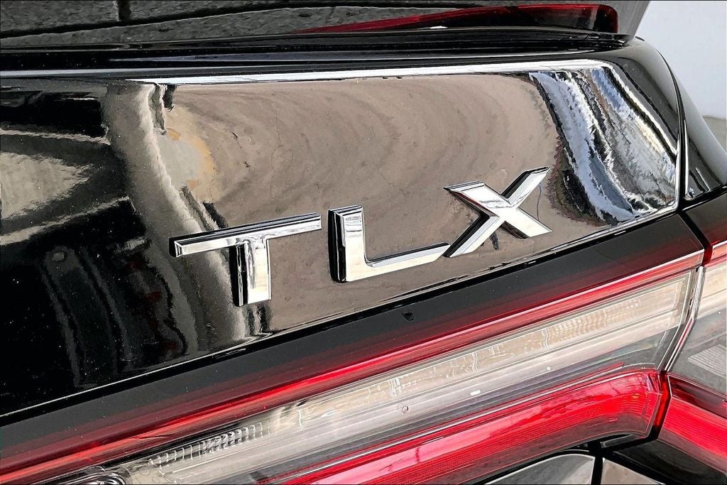 2021 Acura TLX A-Spec Package