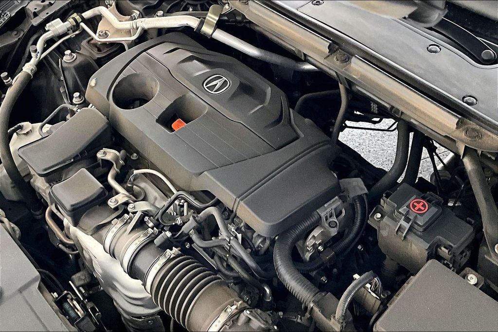 2021 Acura TLX A-Spec Package