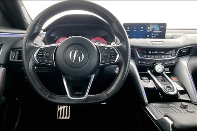 2021 Acura TLX A-Spec Package