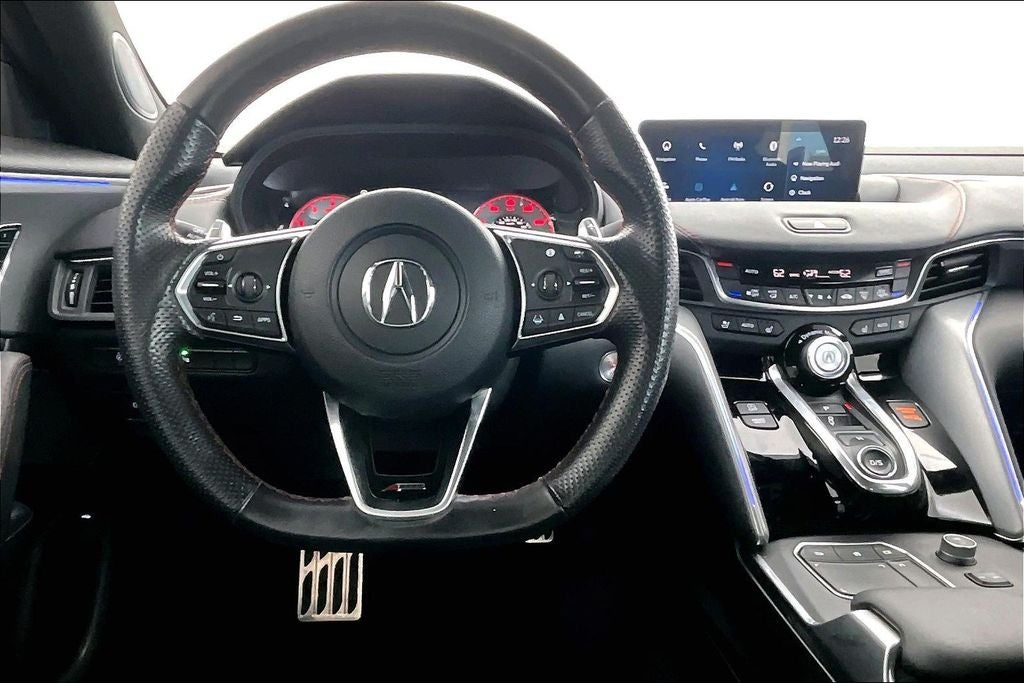 2021 Acura TLX A-Spec Package