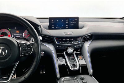 2021 Acura TLX A-Spec Package