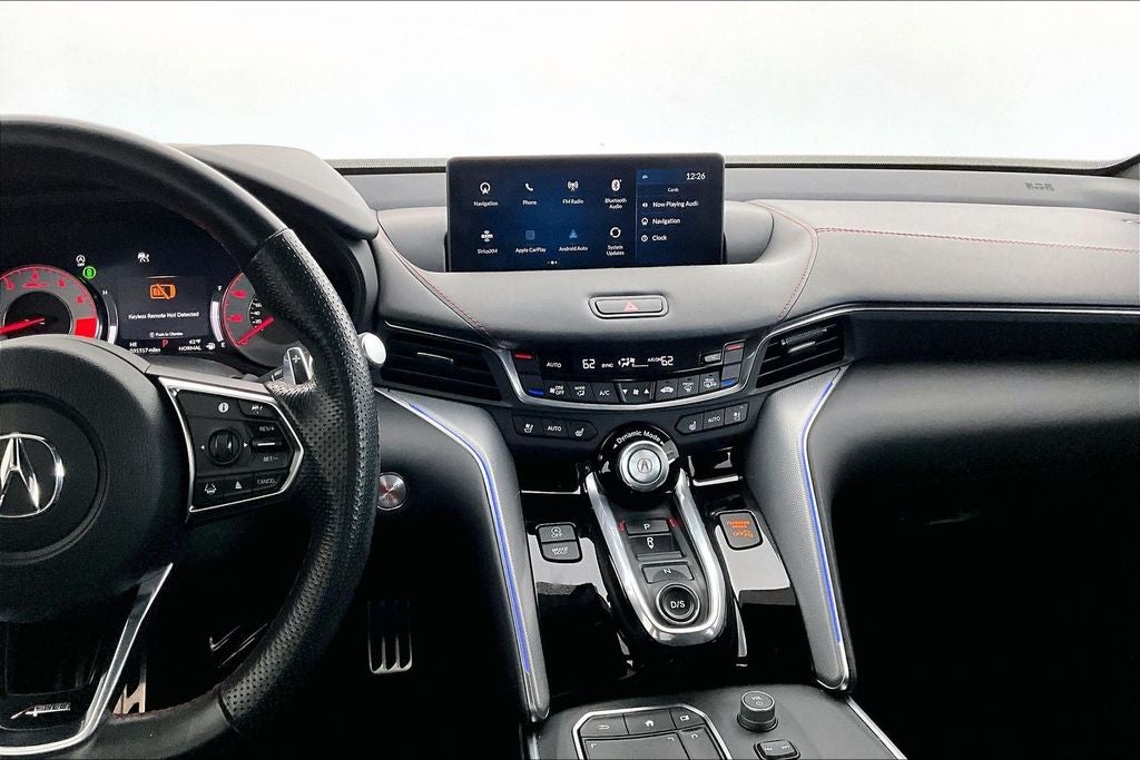 2021 Acura TLX A-Spec Package