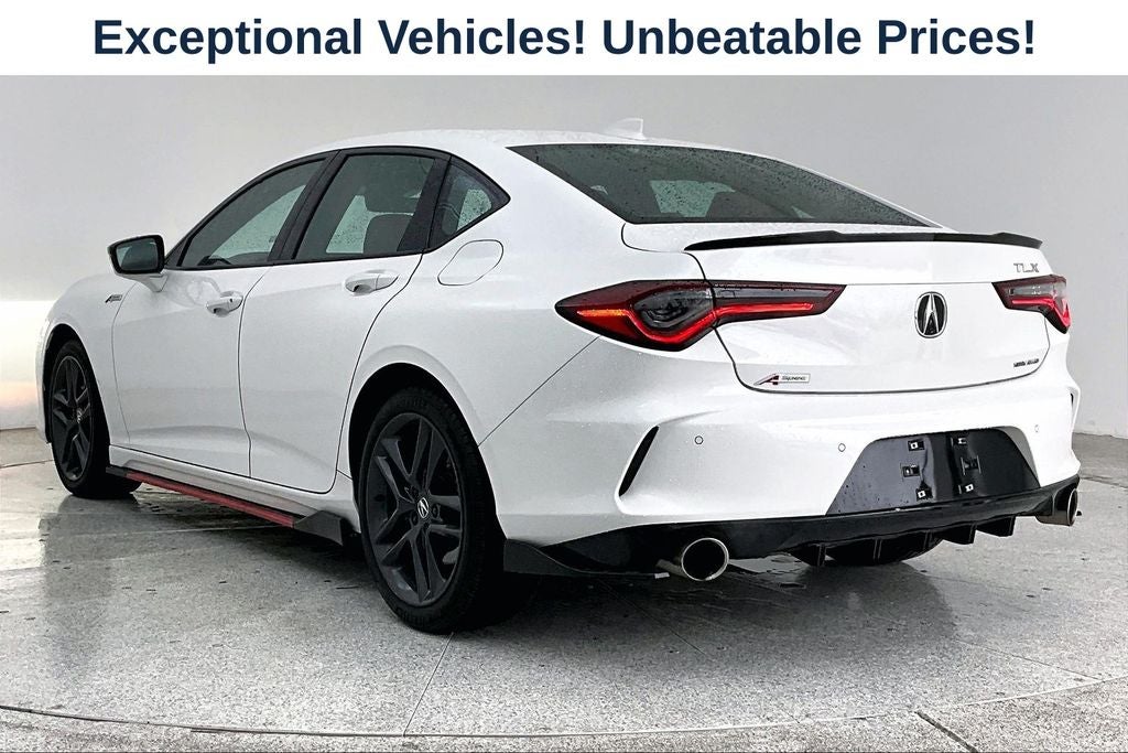 2024 Acura TLX A-Spec Package SH-AWD