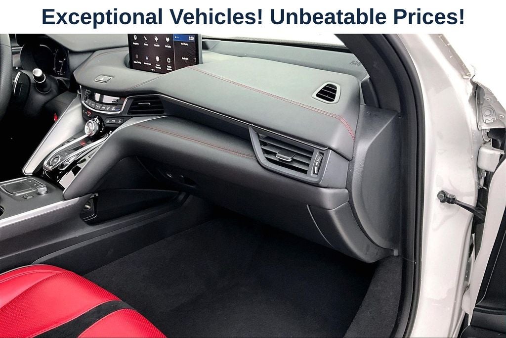 2024 Acura TLX A-Spec Package SH-AWD