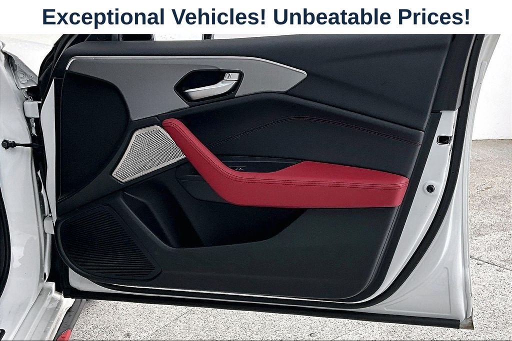 2024 Acura TLX A-Spec Package SH-AWD