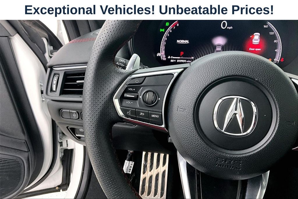 2024 Acura TLX A-Spec Package SH-AWD