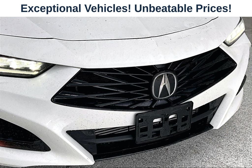 2024 Acura TLX A-Spec Package SH-AWD