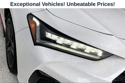 2024 Acura TLX A-Spec Package SH-AWD