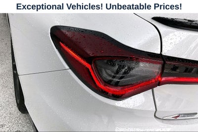 2024 Acura TLX A-Spec Package SH-AWD