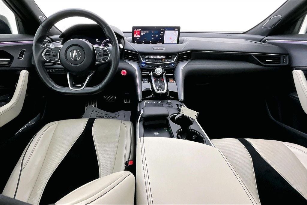 2024 Acura TLX A-Spec Package SH-AWD