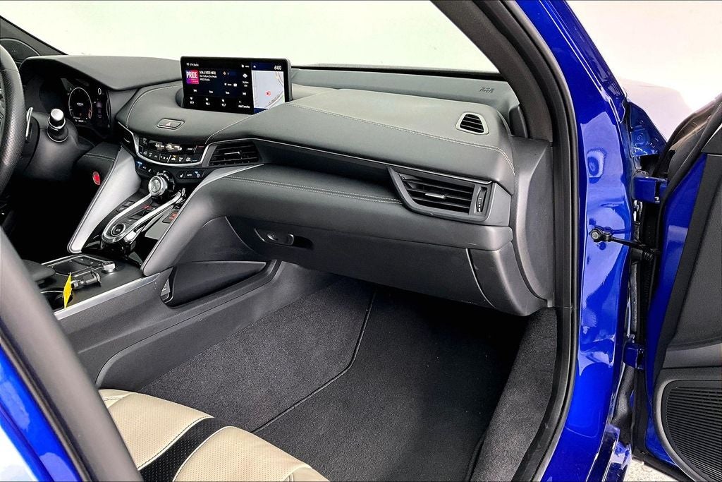2024 Acura TLX A-Spec Package SH-AWD