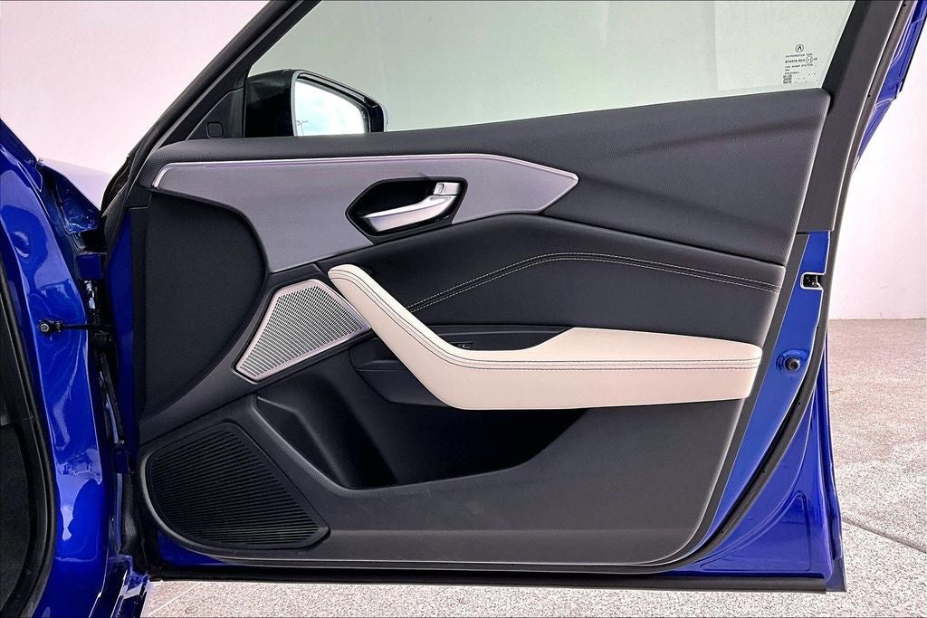 2024 Acura TLX A-Spec Package SH-AWD