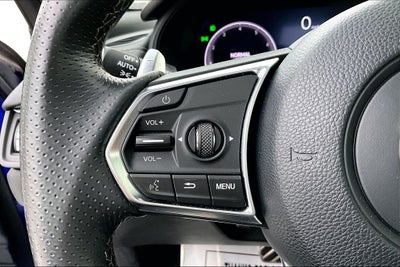 2024 Acura TLX A-Spec Package SH-AWD
