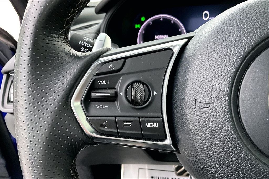 2024 Acura TLX A-Spec Package SH-AWD