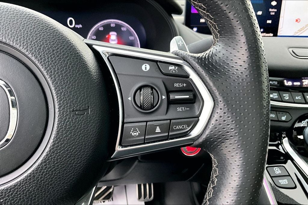 2024 Acura TLX A-Spec Package SH-AWD