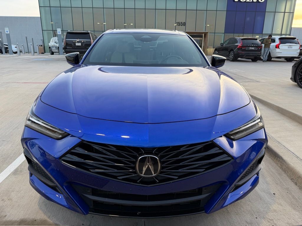 2024 Acura TLX A-Spec Package SH-AWD