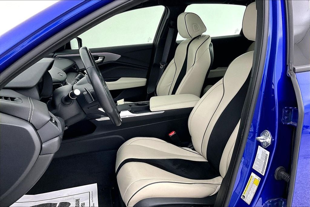 2024 Acura TLX A-Spec Package SH-AWD