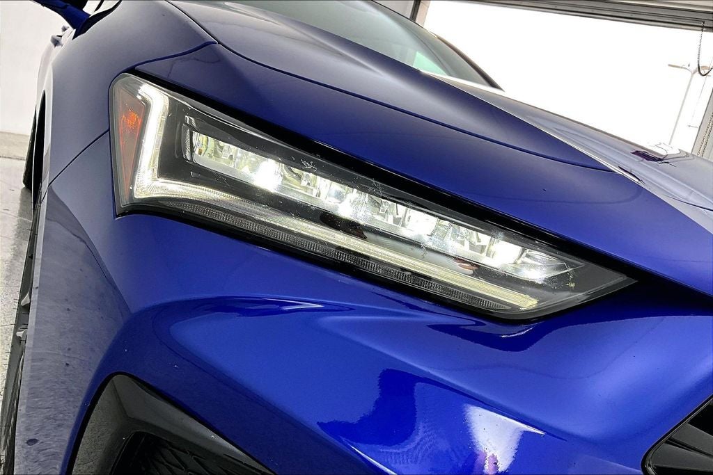 2024 Acura TLX A-Spec Package SH-AWD