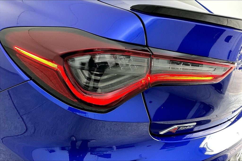 2024 Acura TLX A-Spec Package SH-AWD