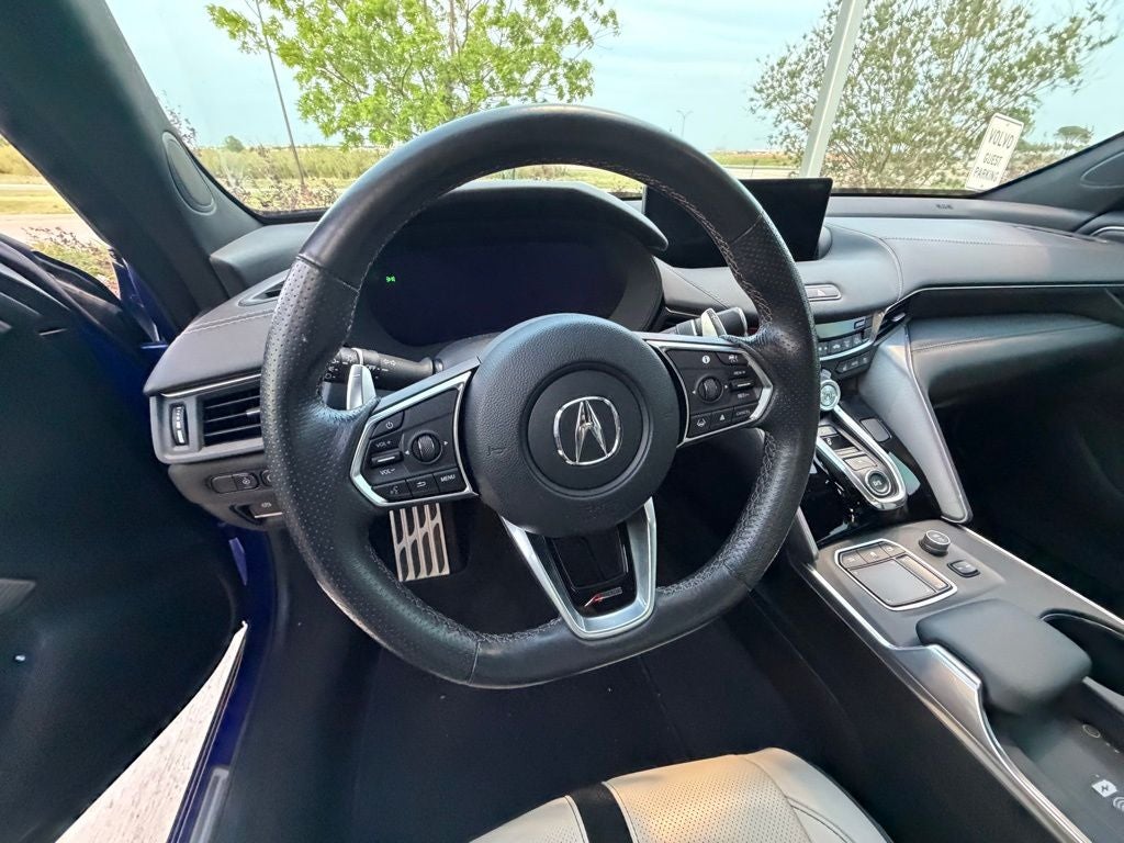 2024 Acura TLX A-Spec Package SH-AWD