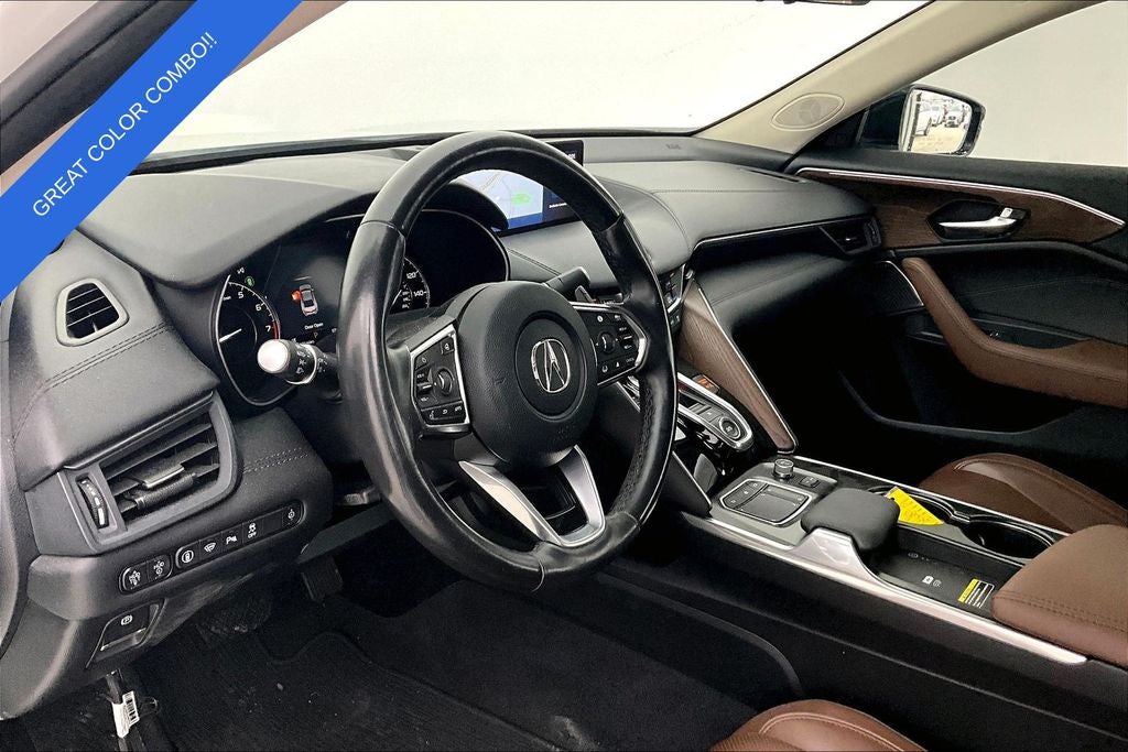 2023 Acura TLX Advance SH-AWD