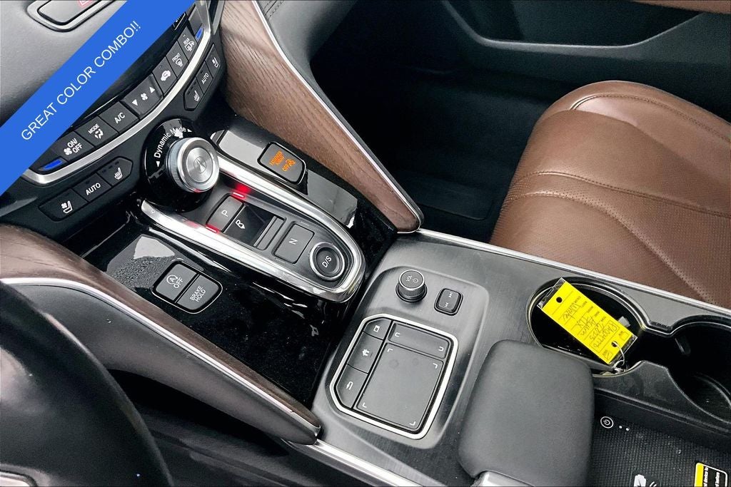 2023 Acura TLX Advance SH-AWD