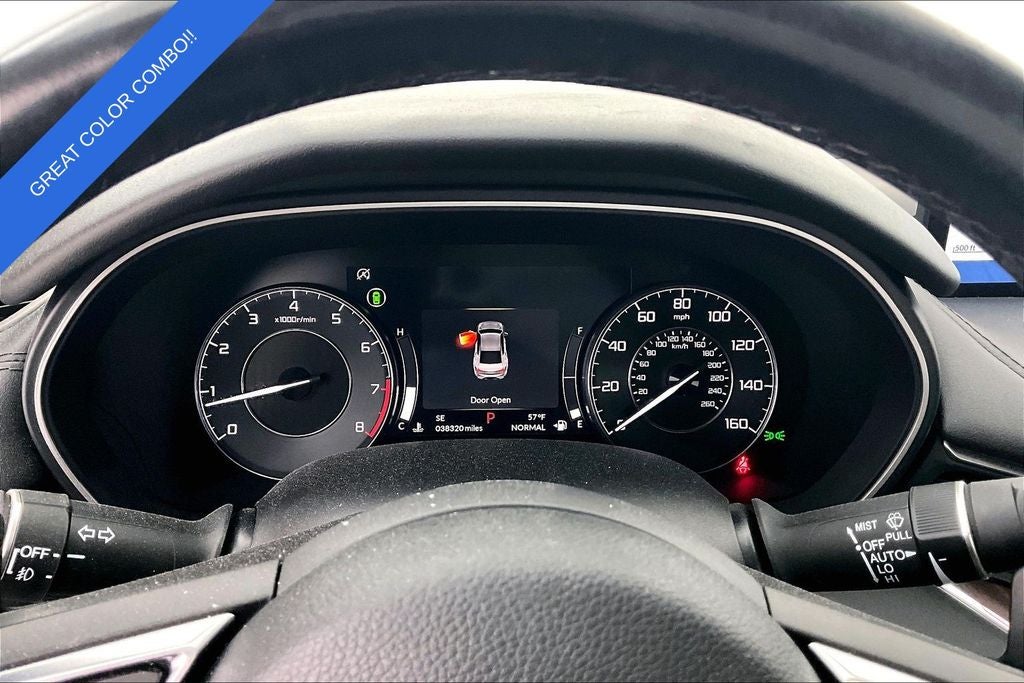 2023 Acura TLX Advance SH-AWD